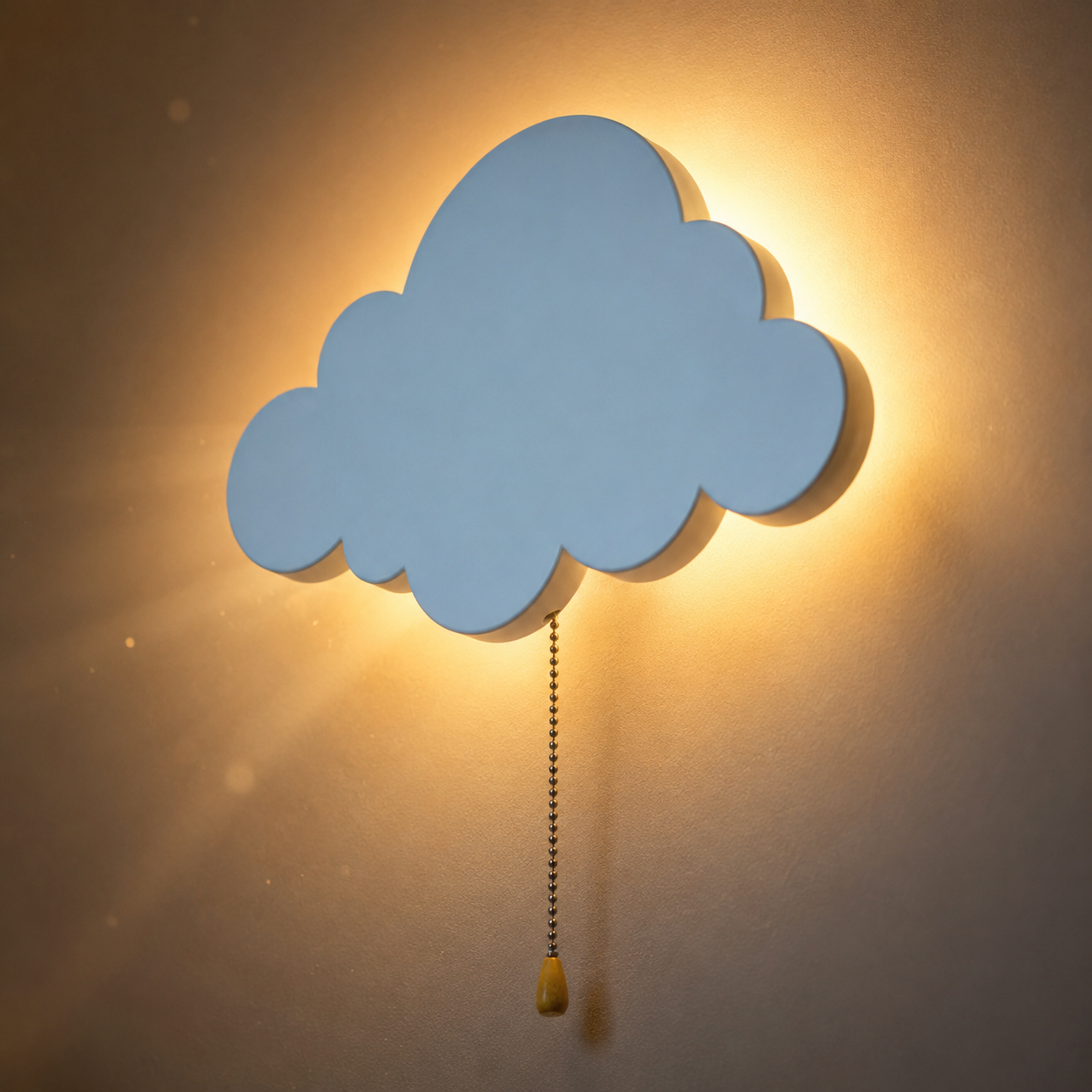 Nino Nuage™– Veilleuse Murale LED