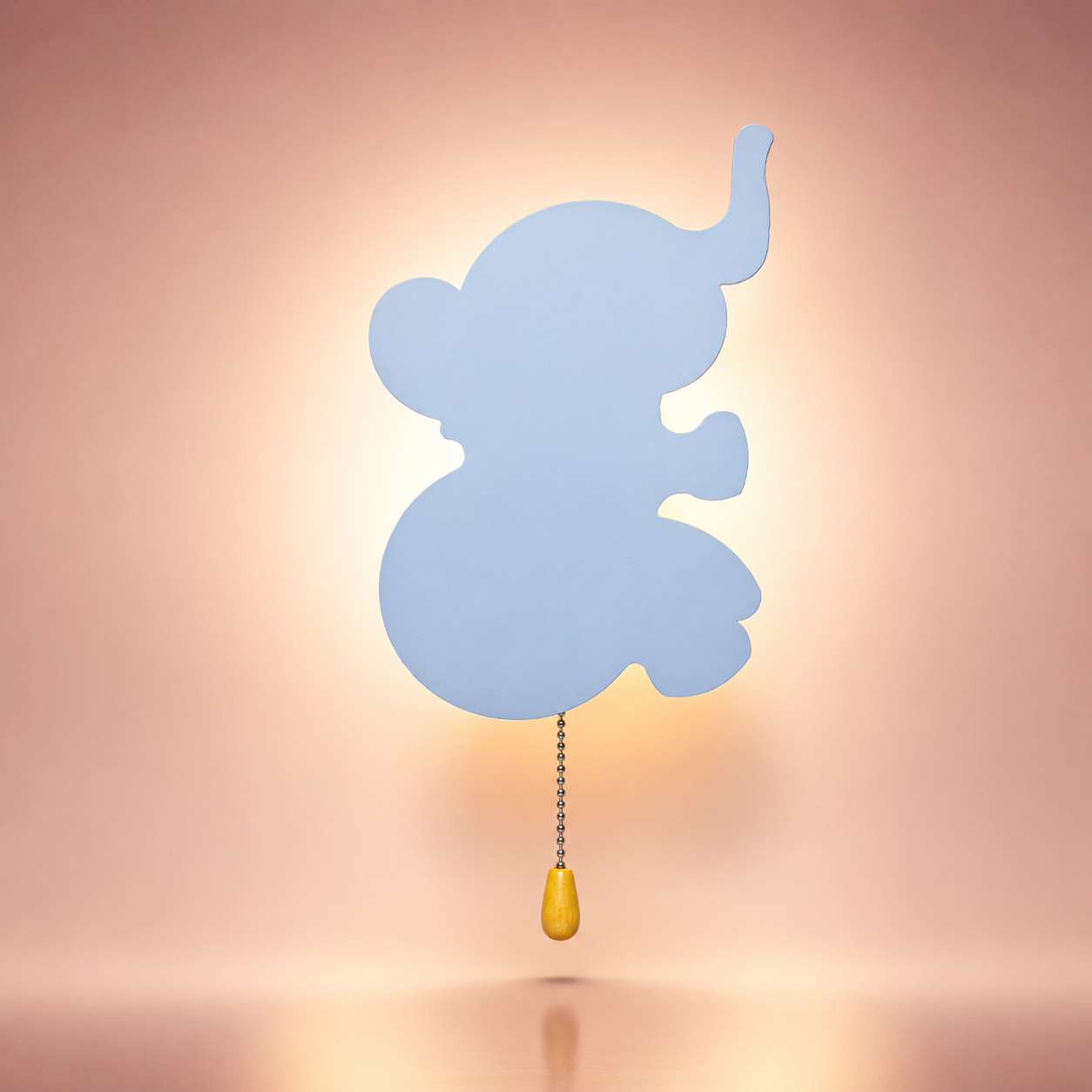 Nino Éléphant™XL – Veilleuse Murale LED