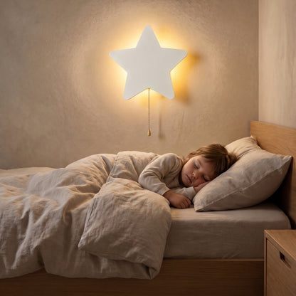 Nino Étoile™ – Veilleuse Murale LED