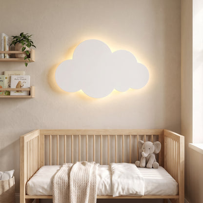 Nino Nuage™– Veilleuse Murale LED