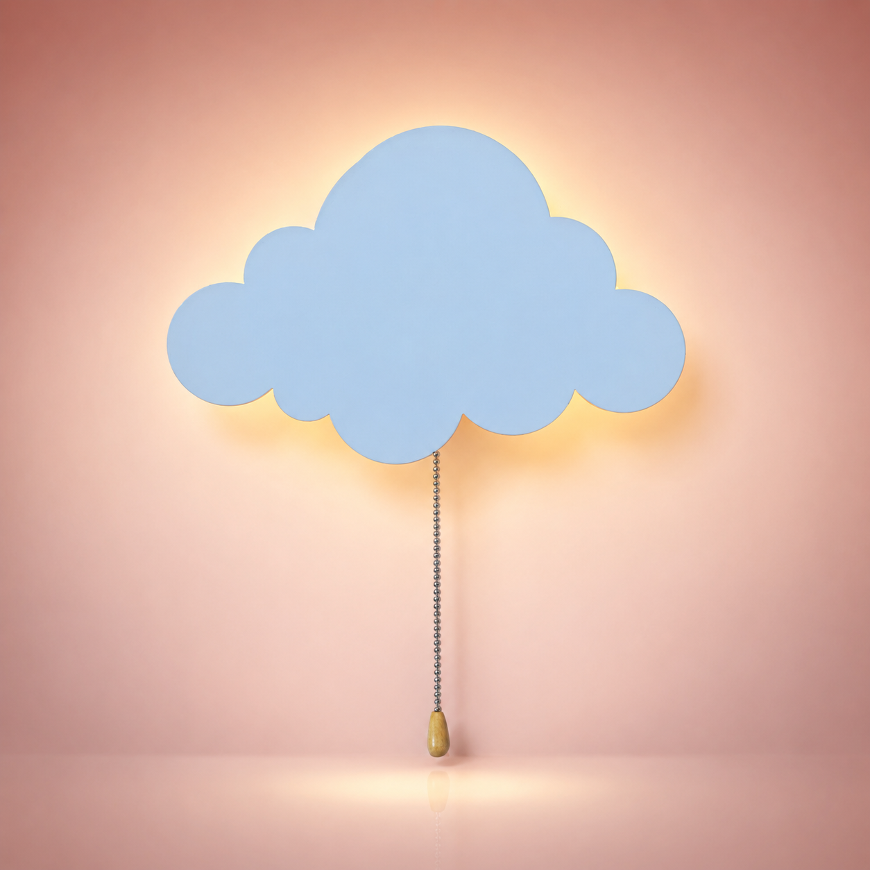 Nino Nuage™– Veilleuse Murale LED