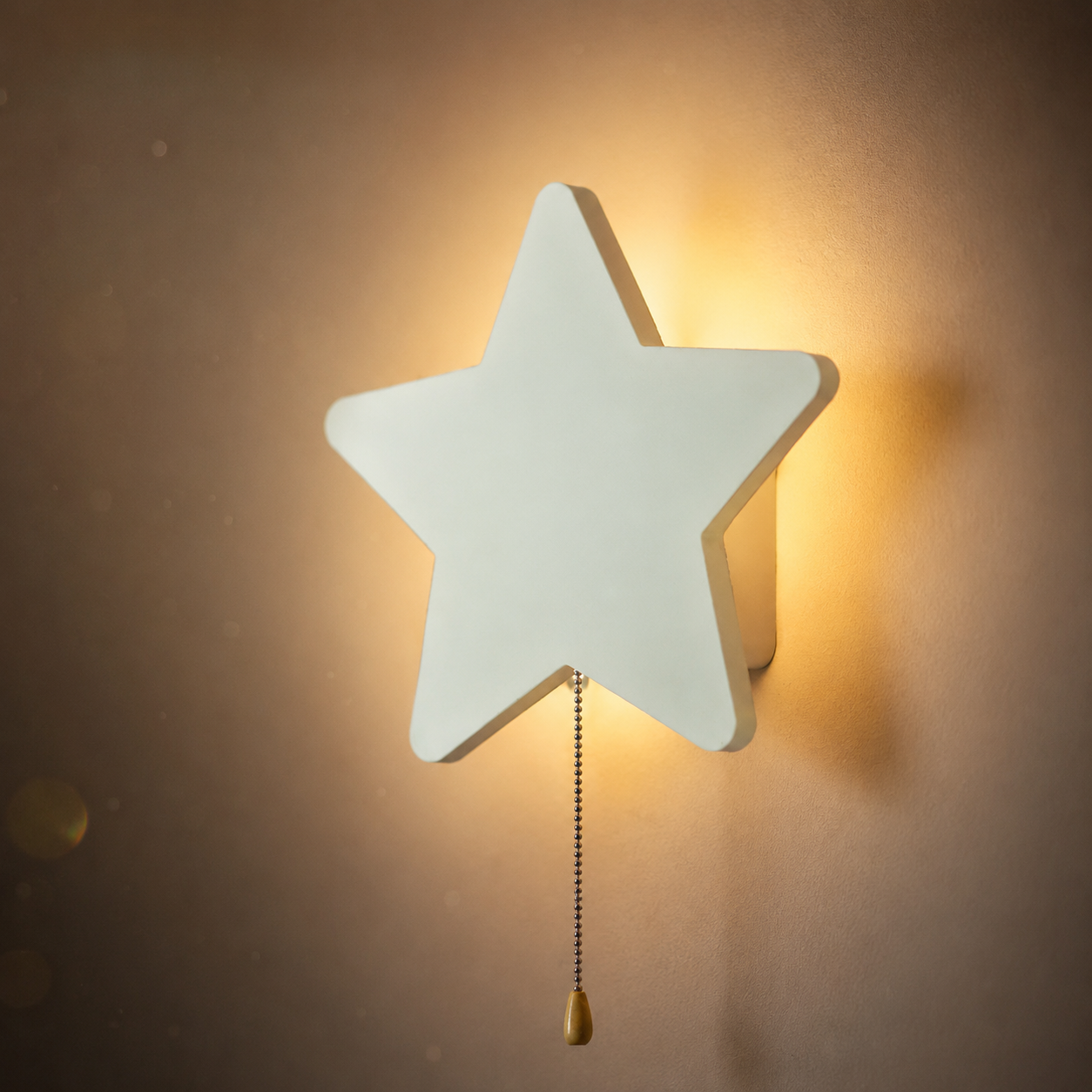 Nino Étoile™ – Veilleuse Murale LED