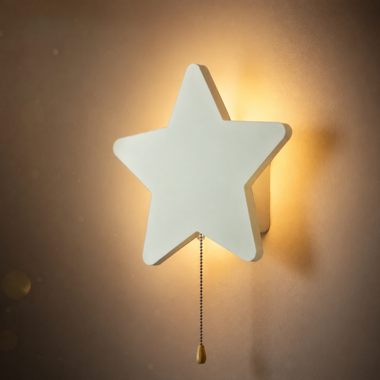 Nino Étoile™ – Veilleuse Murale LED
