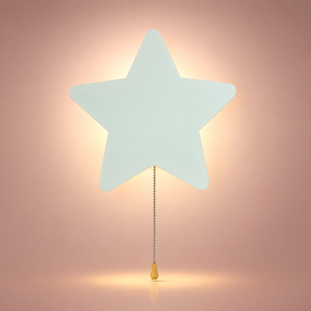 Nino Étoile™ – Veilleuse Murale LED