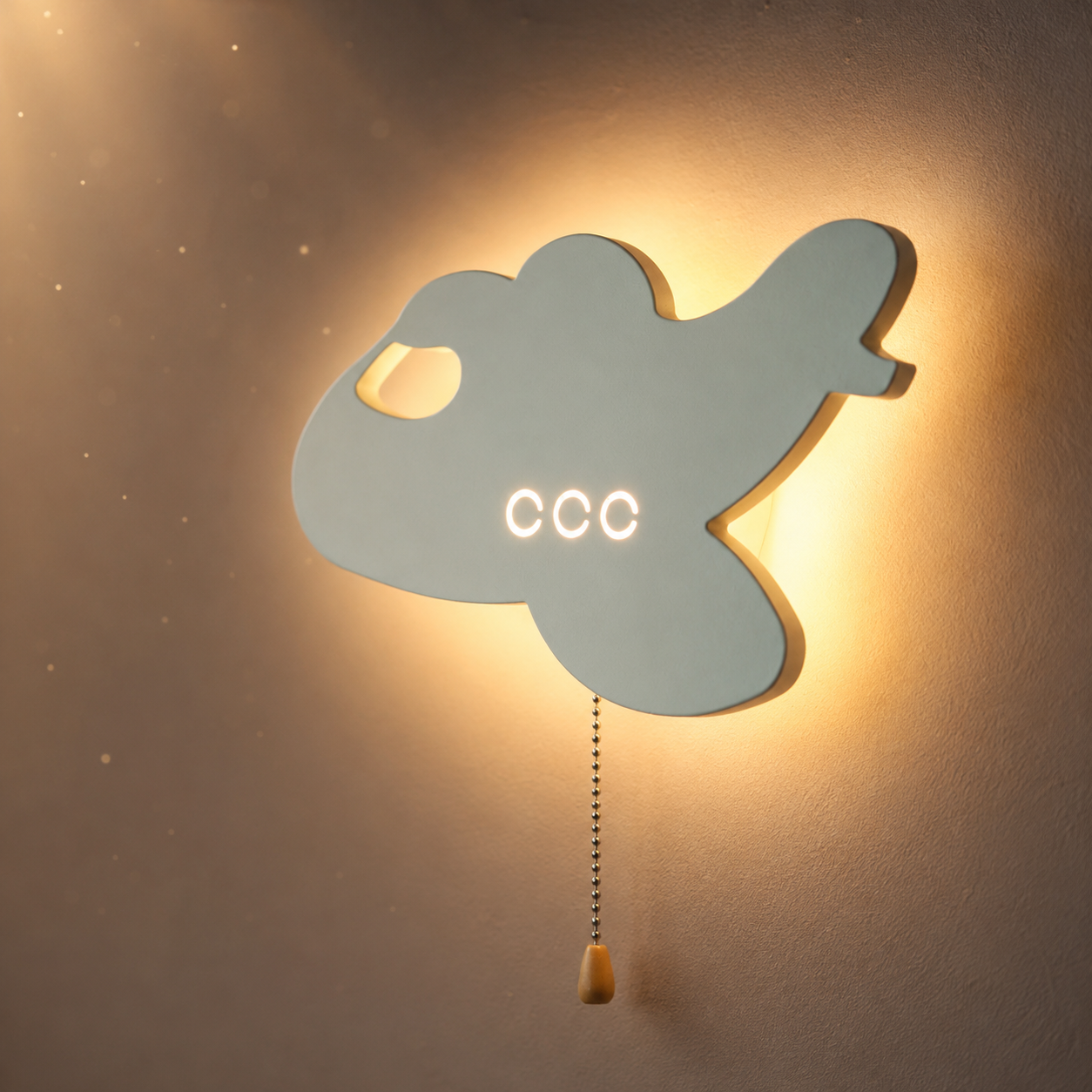 Nino Avion™ – Veilleuse Murale LED