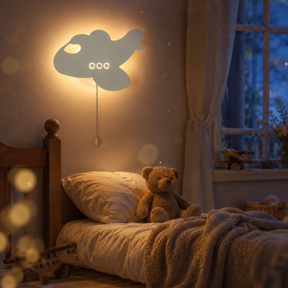 Nino Avion™ – Veilleuse Murale LED