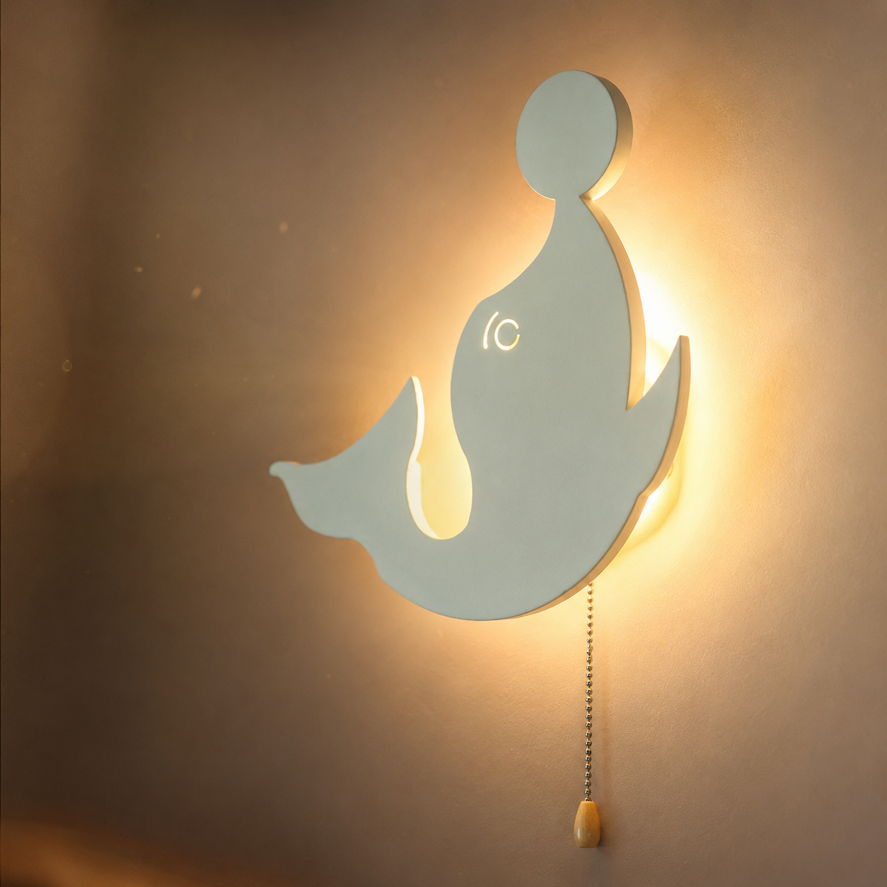 Nino Dauphin™– Veilleuse Murale LED