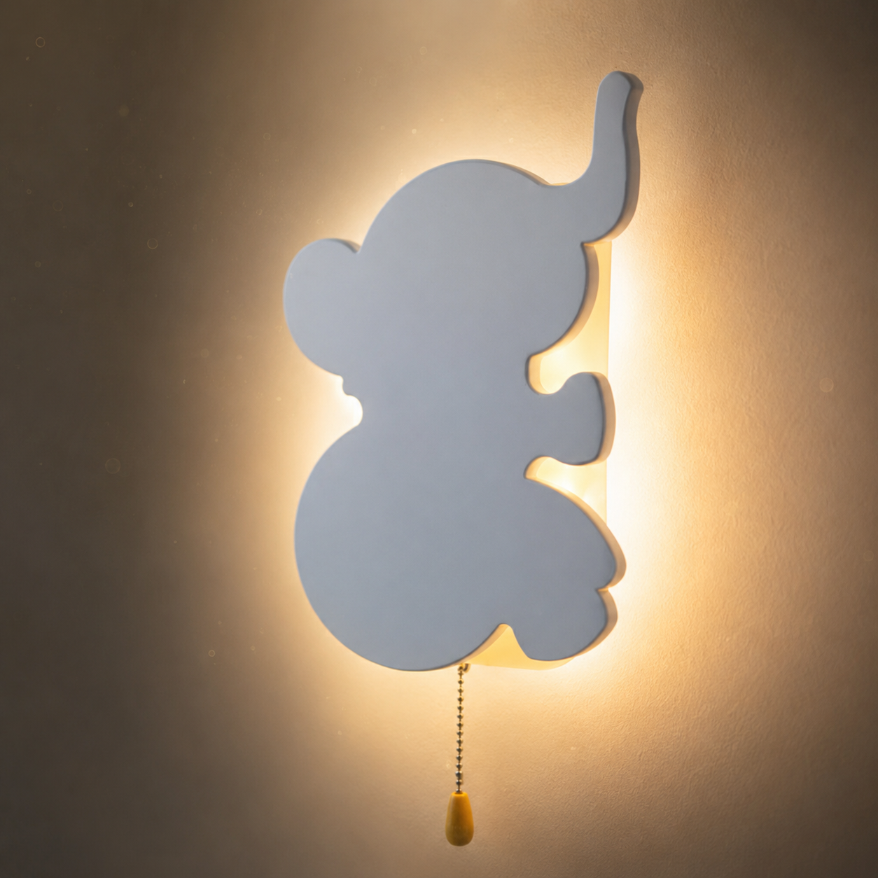 Nino Éléphant™XL – Veilleuse Murale LED